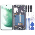 For Samsung Galaxy S22+ 5G SM-S906B 6.55 inch OLED  LCD Screen Digitizer Full Assembly with Frame...