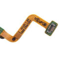 For Samsung Galaxy F62 SM-E625F Original Fingerprint Sensor Flex Cable (Black)
