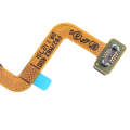For Samsung Galaxy F62 SM-E625F Original Fingerprint Sensor Flex Cable (Green)