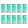 For Galaxy S6 Edge+ / G928 10pcs Front Housing Adhesive