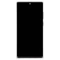 For Samsung Galaxy S22 Ultra 5G SM-S908U US Edition 6.78 inch OLED LCD Screen Digitizer Full Asse...