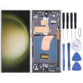 For Samsung Galaxy S23 Ultra SM-S918B EU Edition Original LCD Screen Digitizer Full Assembly with...
