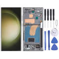 For Samsung Galaxy S23 Ultra SM-S918B EU Edition Original LCD Screen Digitizer Full Assembly with...