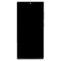 For Samsung Galaxy S23 Ultra SM-S918B EU Edition Original LCD Screen Digitizer Full Assembly with...