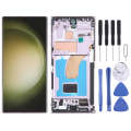 For Samsung Galaxy S23 Ultra SM-S918B EU Edition Original LCD Screen Digitizer Full Assembly with...