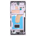 For Samsung Galaxy S23 Ultra SM-S918B EU Edition Original LCD Screen Digitizer Full Assembly with...