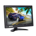 ESCAM T10 10.0 inch TFT LCD 1024x600 Monitor with VGA & HDMI & AV & BNC & USB for PC CCTV Security