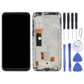 TFT LCD Screen for Meizu 16th Digitizer Full Assembly with Frame, Not Supporting Fingerprint Iden...