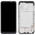 TFT LCD Screen for Meizu 16Xs Digitizer Full Assembly with Frame, Not Supporting Fingerprint Iden...