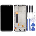 TFT LCD Screen for Meizu 16X Digitizer Full Assembly with Frame, Not Supporting Fingerprint Ident...