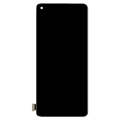 AMOLED Original LCD Screen For OnePlus 8T 5G KB2001 KB2000 KB2003 with Digitizer Full Assembly(Bl...