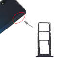 SIM Card Tray + SIM Card Tray + Micro SD Card Tray for Motorola Moto E6 Plus/Moto E6s (2020)/AGA0...