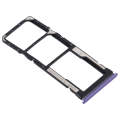 SIM Card Tray + SIM Card Tray + Micro SD Card Tray for Xiaomi Redmi Note 9 5G / Redmi Note 9T M20...