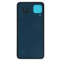 Battery Back Cover for Huawei P40 Lite(Black)