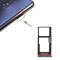 SIM Card Tray + Micro SD Card Tray for Motorola Moto One Action XT2013-1 XT2013-2 XT2013-4 (Green)