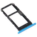 SIM Card Tray + SIM Card Tray / Micro SD Card Tray for Motorola Moto E7 Power PAMH0001IN PAMH0010...