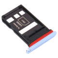 SIM Card Tray + SIM Card Tray for Honor V40 5G(Space Silver)