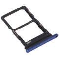 SIM Card Tray + SIM Card Tray for Huawei Nova 8 SE (Blue)