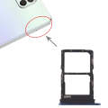 SIM Card Tray + SIM Card Tray for Huawei Nova 8 SE (Blue)