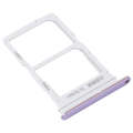 SIM Card Tray + SIM Card Tray for Huawei Nova 8 SE (Purple)
