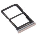 SIM Card Tray + NM Card Tray for Huawei Enjoy 20 Pro (Gold)