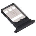 SIM Card Tray + SIM Card Tray / NM Card Tray for Honor X10 5G (Black)