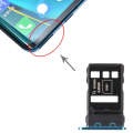 SIM Card Tray + SIM Card Tray for Huawei Nova 7 Pro 5G (Green)
