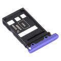 SIM Card Tray + SIM Card Tray for Huawei Nova 7 5G (Purple)