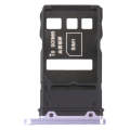 SIM Card Tray + SIM Card Tray for Honor 30 Pro (Purple)