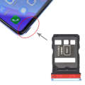 SIM Card Tray + SIM Card Tray for Huawei Nova 6 (Twilight)