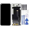 OEM LCD Screen for TCL 10 5G T790Y with Digitizer Full Assembly (Black)