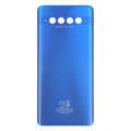 Original Battery Back Cover for TCL 10 Plus T782H(Blue)