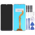 LCD Screen and Digitizer Full Assembly for Infinix Hot 8 Lite X650