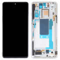 OLED LCD Screen for Xiaomi Redmi K40 Gaming M2012K10C M2104K10AC Digitizer Full Assembly With Fra...