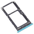 SIM Card Tray + SIM Card Tray / Micro SD Card Tray for Xiaomi Redmi Note 10 5G / Poco M3 Pro 5G /...