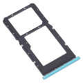 SIM Card Tray + SIM Card Tray / Micro SD Card Tray for Xiaomi Redmi Note 10 5G / Poco M3 Pro 5G /...