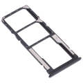 SIM Card Tray + SIM Card Tray + Micro SD Card Tray for Xiaomi Redmi Note 10 Pro 4G / Redmi Note 1...