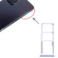 SIM Card Tray + SIM Card Tray + Micro SD Card Tray for Xiaomi Redmi Note 10 Pro 4G / Redmi Note 1...