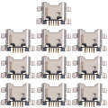 10 PCS Charging Port Connector for Honor Play 3