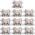 10 PCS Charging Port Connector for Honor 9A