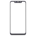 For Infinix Hot 7 X624B, X624, X652A 5pcs Front Screen Outer Glass Lens