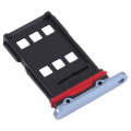 For Meizu 18 Pro SIM Card Tray + SIM Card Tray (Blue)