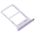 SIM Card Tray + SIM Card Tray for Huawei Nova 8 (Purple)