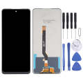 TFT LCD Screen for Tecno Pova 2 LE7 with Digitizer Full Assembly