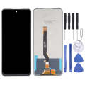 TFT LCD Screen for Tecno Camon 18 CH6 with Digitizer Full Assembly