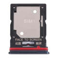 SIM Card Tray + SIM Card Tray / Micro SD Card Tray for Xiaomi Redmi Note 11 Pro (China) 21091116C...