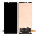 Original OLED LCD Screen For Sony Xperia 5 III with Digitizer Full Assembly