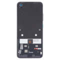 For Asus Zenfone 8 ZS 590KS-2A007EU I006D Middle Frame Bezel Plate (Black)