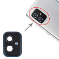 For Asus Zenfone 8 ZS 590KS-2A007EU I006D Camera Lens Cover (Grey)