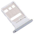 SIM Card Tray + SIM/NM Card Tray for Huawei Y9a (Grey)